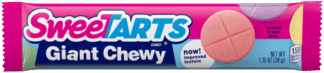 SweeTARTS Giant Chewy Candy - 36 Pack 1.35oz