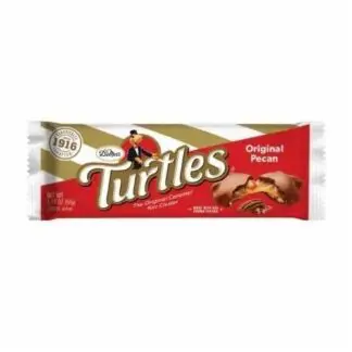 Turtle's Original Pecan Clusters - 24 Pack 1.76oz