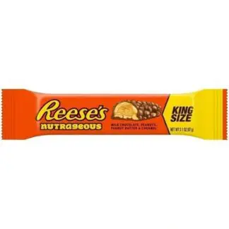 Reese's Nutragoues Kins Size - 18 Pack 3.1oz