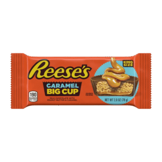 Reese's - 16 Pack Reese's Caramel Big Cup King Size 2.8oz