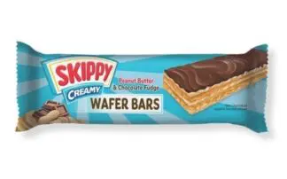 Skippy Wafer Bars - 22 Pack - Skippy Creamy Wafer 1.3oz