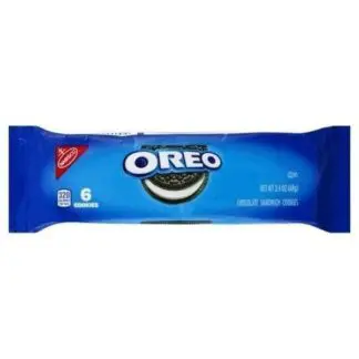 OREO Chocolate Sandwich Cookies - 30 Pack 2oz