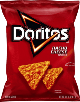 Doritos Nacho Cheese - 24 Pack 2.5oz