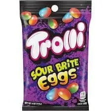 Trolli Gummy Sweet Peachy - 12-pack 4oz - Image 2