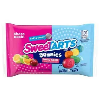 SweeTARTS Fruity Splits Chewy Candy - 12 Pack 3oz
