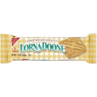 Lorna Doone Shortbread Cookies - 30 Pack 1.05oz