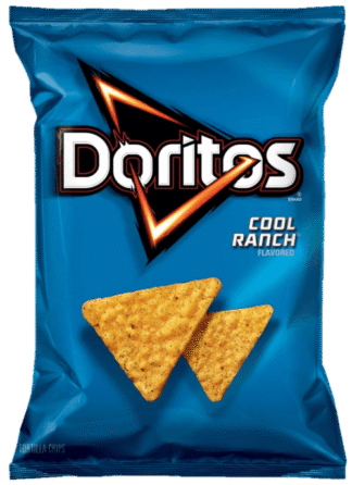 Doritos Cool Ranch - 24 Pack 2.5oz