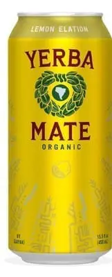 Yerba Madre Lemon Elation Yerba Mate – 12 Pack – 16oz Cans