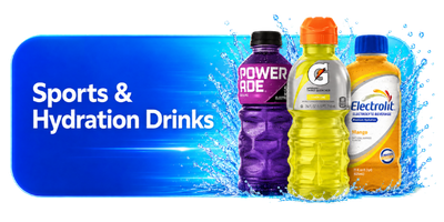 Sports & Hydration Drinks