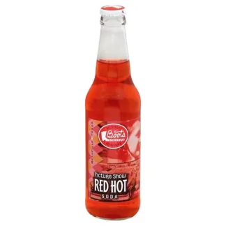 Picture Show beverage bottle