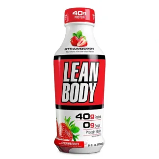 40g protein, zero sugar shake