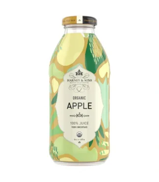 Harney & Sons apple juice