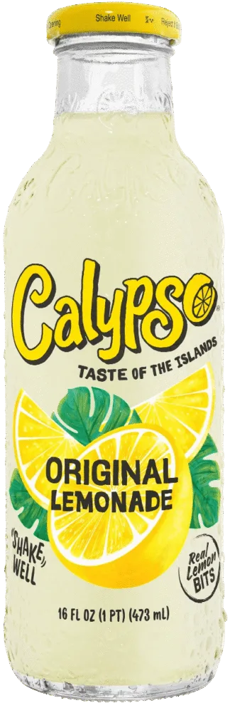 Refreshing Lemonade Drink
