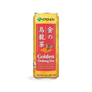 Ito En Golden Tea packaging