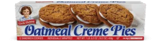 Little Debbie sandwich cookies packaging