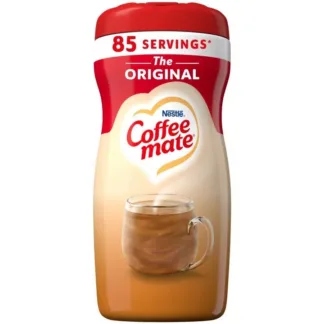 Nestlé Coffee-mate original creamer packaging