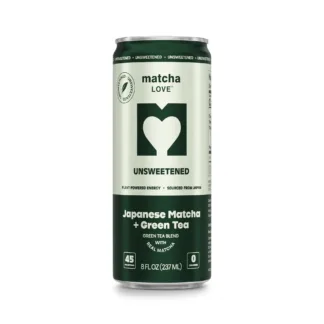 8 oz Matcha Love tea can