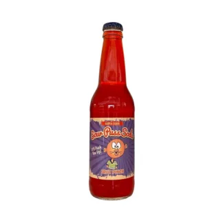 Sour Puss Soda fruit punch