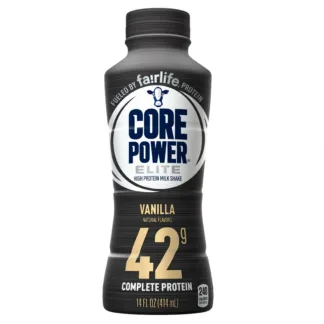 42g protein drink with vanilla flavor
