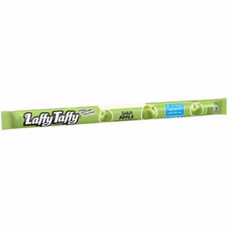 Laffy Taffy Stretchy & Tangy Candy - 24 Pack - Green Apple 0.81oz