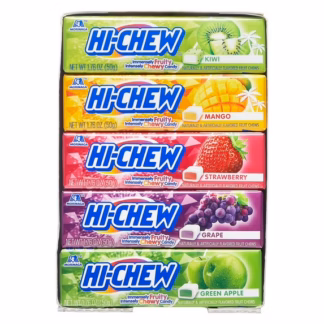 Hi-Chew Variety Pack - 15 Pack - 1.7oz