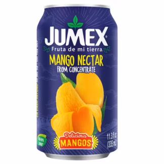 Jumex Nectar Juice - 24 Pack - Mango Nectar 12oz (Can)