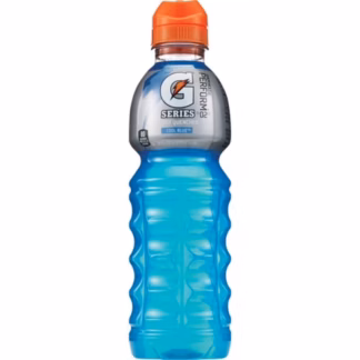 Gatorade Sports Drink - 24 Pack - Cool Blue 24oz (Plastic)