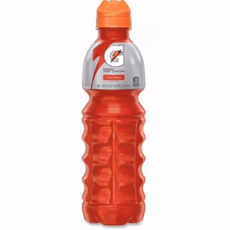 Gatorade Sports Drink - 24 Pack - Fruit Punch 24oz (Plastic)