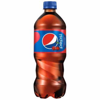 Pepsi Cherry - 24 Pack - 20oz (Plastic)