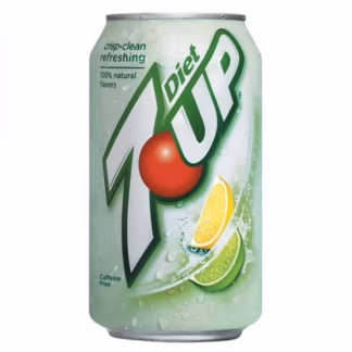 7-UP Diet - 24 Pack - 12oz (Cans)