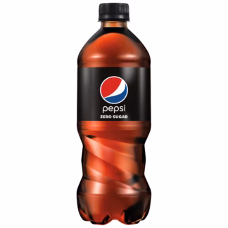 Pepsi Zero Sugar - 24 Pack - 20oz (Plastic)