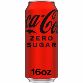 Coke Zero - 24 Pack -16oz (Cans)