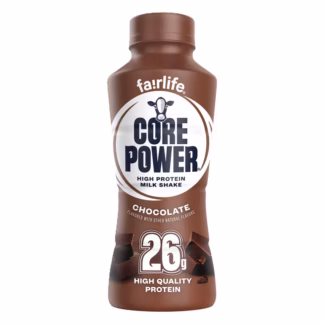 Core Power Protein Shake - 12 Pack - Chocolate 26g 14oz (Plastic)