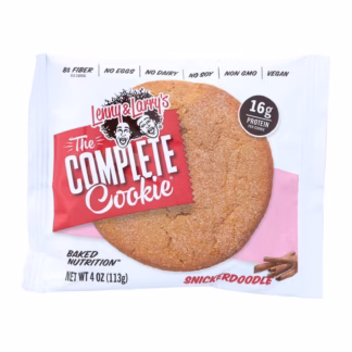 Lenny & Larry - 12 Pack - Snickerdoodle 4oz