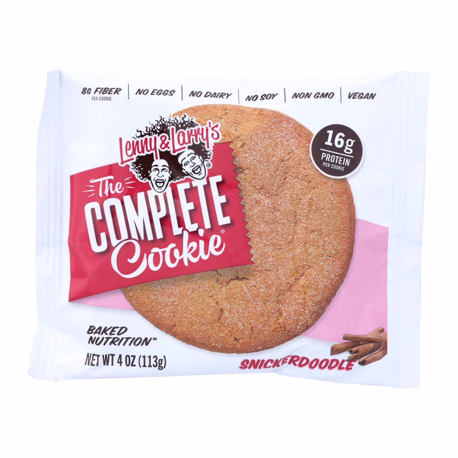 Lenny & Larry - 12 Pack - Snickerdoodle 4oz