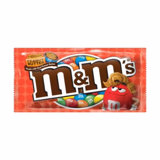 M&M - 24 Pack - M&M'S Peanut Buter 1.63oz