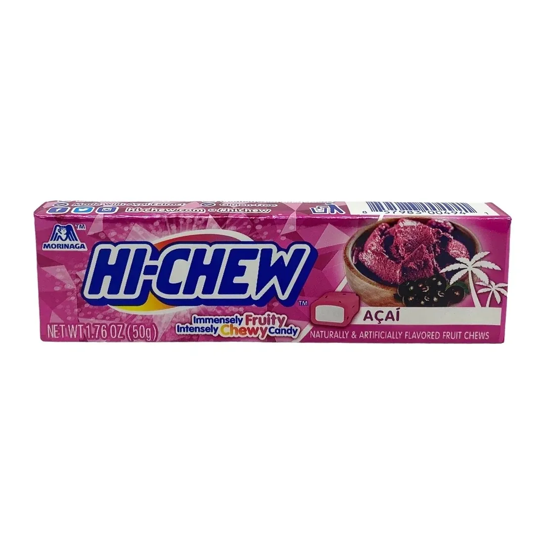 Hi-Chew Grape - 15 Pack - 1.7oz - Image 5
