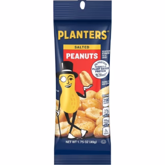 Planters Peanuts - 18 Pack - Salted Peanuts 1.5oz