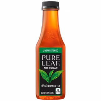 Pure Leaf Real Brewed Tea - 12 Pack - Black Tea 18oz (Plastic)