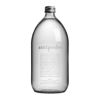 Antipodes Water - 12 Pack - Still Water 1L (Glass)