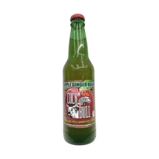 Cock - 24 Pack - Apple Ginger Beer 12oz (Glass)