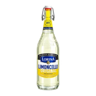 Lorina French Lemonade - 12 Pack - Limoncello Mocktail 750ml (Glass)