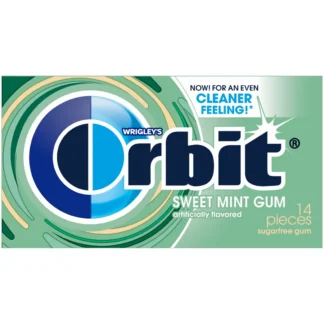 Orbit Gum - 12 Pack Sweet Mint