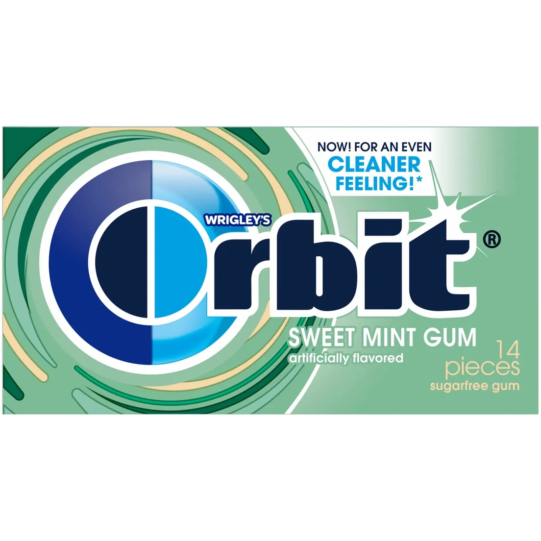 Orbit Gum - 12 Pack Peppermint - Image 5
