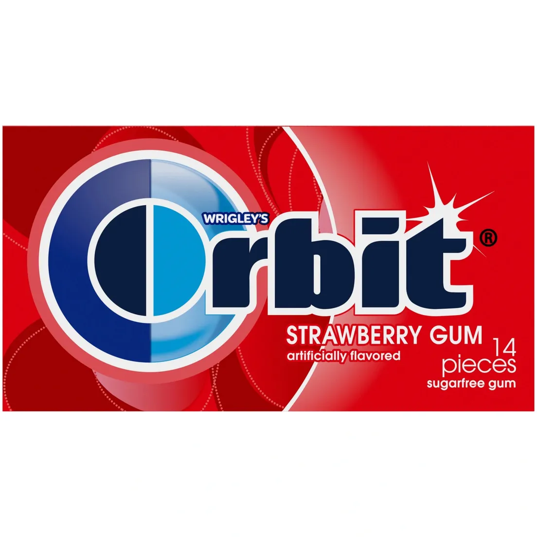 Orbit Gum - 12 Pack Peppermint - Image 4