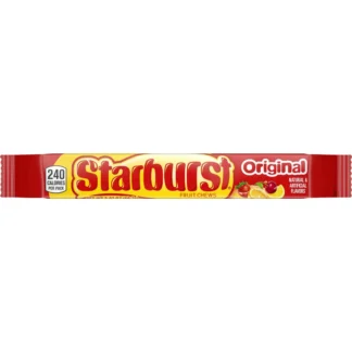 Starburst Fruit Chews Candy Original - 36 Pack 2.07oz