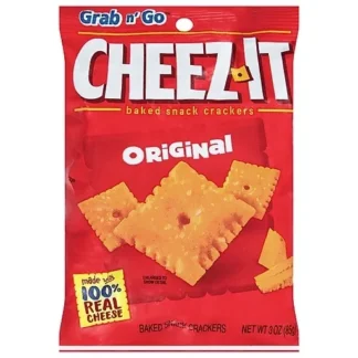Cheez - 6 Pack - Cheez It Grab & Go Original 3oz