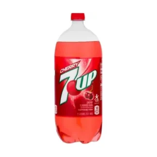 7UP Cherry Soda - 8 Pack - 2L (Plastic)