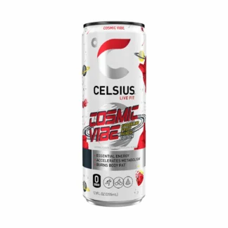 Celsius Energy Drink - 12 Pack - Cosmic Vibe 12oz (Can)