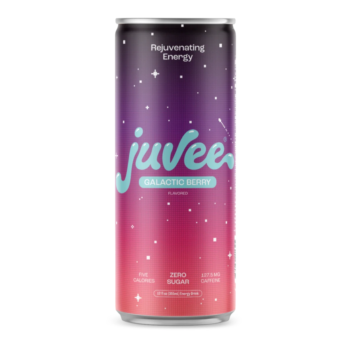 Juvee Galactic Berry – 12 Pack 12oz Can